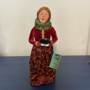 Buyers Choice Caroler; 5 Golden Rings